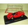 FERRARI 330 P4 Rouge FABBRI 1:43 sous coque