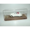 PEUGEOT 202 CABRIOLET Blanc KIT Monté RECORD M.R.F. 1:43