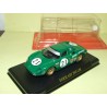 FERRARI 250 LM N°21 1968 LE MANS FABBRI 1:43 sous coque 1er