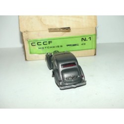 HOTCHKISS 686 Gris KIT Monté CCCF 1:43