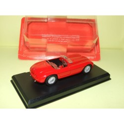 FERRARI 166 MM Rouge FABBRI 1:43 sous coque