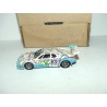BMW M1 N°83 LE MANS 1980 KIT Monté RECORD 1:43 carte de france