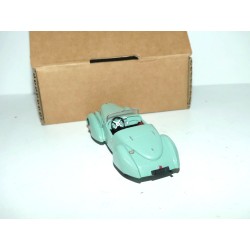RENAULT SAPRAR 1939 ROADSTER Vert KIT monté BELLE EPOQUE 1:43