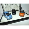 CITROEN C3 C3 pluriel et C2 Coffret NOREV 1:43