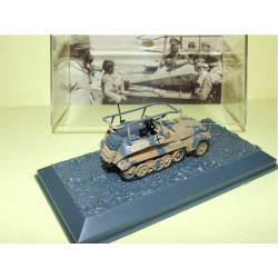PANZER NÂ°05 Sd.Kfz.250/5 LYBIE 1942 ALTAYA 1:72