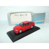 BMW M3 E36 Rouge MINICHAMPS 1:43 imperfection