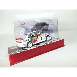 MITSUBISHI LANCER EVO II RALLYE MONTE CARLO 1994 K. ERIKSSON ALTAYA 1:43 5Ã¨me