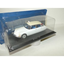 CITROEN ID 19 TAXI 1968 UNIVERSAL HOBBIES 1:43 blister