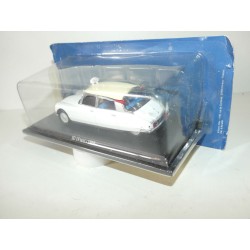 CITROEN ID 19 TAXI 1968 UNIVERSAL HOBBIES 1:43 blister