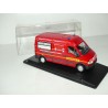 RENAULT MASTER POMPIER VSAB SOLIDO 1:50