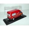 RENAULT MASTER POMPIER VSAB SOLIDO 1:50