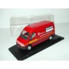 RENAULT MASTER POMPIER VSAB SOLIDO 1:50