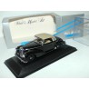 MERCEDES 300 S CABRIOLET CAPOTÉ 1951-1955 Noir MINICHAMPS 1:43