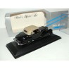 MERCEDES 300 S CABRIOLET CAPOTÉ 1951-1955 Noir MINICHAMPS 1:43