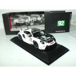 PORSCHE 911 RSR N°92 LE MANS 2020 SPARK 1:43 