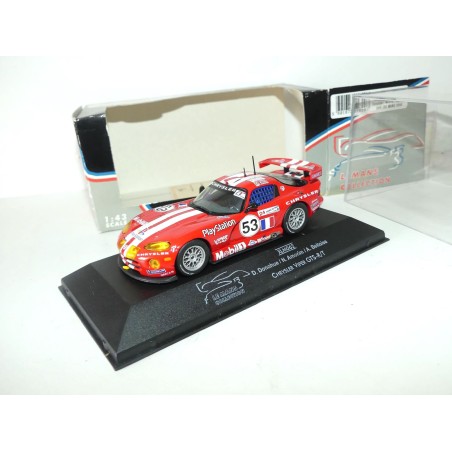 CHRYSLER VIPER GTS-R N°53 LE MANS 2000 VITESSE XLM062 1:43