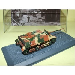 PANZER N°18 PANZER IV L/70 1945 HONGRIE ALTAYA 1:72