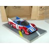 WM PEUGEOT P79/80 N°5 LE MANS 1980 BIZARRE BZ028 1:43