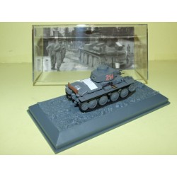 PANZER N°28 PZ. Kpfw. 38 URSS 1941 ALTAYA 1:72