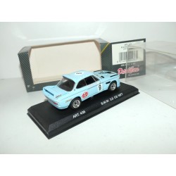 BMW 3.0 CS N°9 1977 Pub CIG DETAILCARS 436 1:43