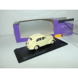 RENAULT JUVAQUATRE 1938 Crème ELIGOR 1:43