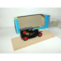 CITROEN 5CV CAMIONNETTE 1926 CHAUSSURE BALLY ELIGOR 1057 1:43