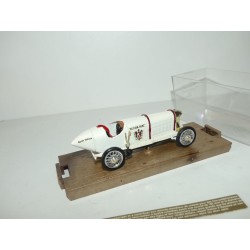 MERCEDES BENZ BLITZEN RECORD 1910 BRUMM R81 1:43