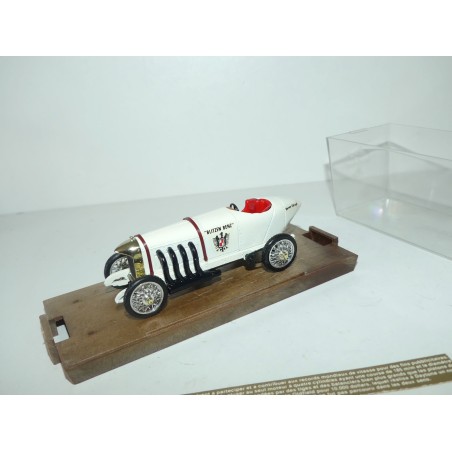 MERCEDES BENZ BLITZEN RECORD 1910 BRUMM R81 1:43