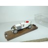 MERCEDES BENZ BLITZEN RECORD 1910 BRUMM R81 1:43