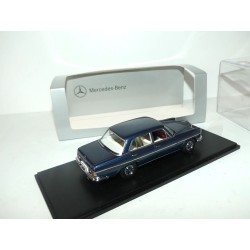 MERCEDES 280 SE 3.5 W108 1974 Bleu SPARK 1:43