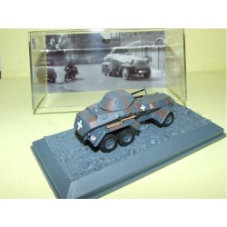 PANZER N°33 Sd.Kfz.231 POLOGNE 1939 ALTAYA 1:72