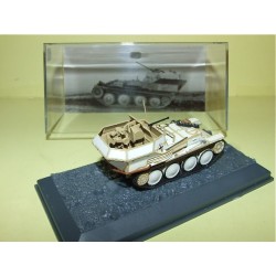PANZER NÂ°35 FLAKPANZER 38 GEPARD BELGIQUE 1944 ALTAYA 1:72