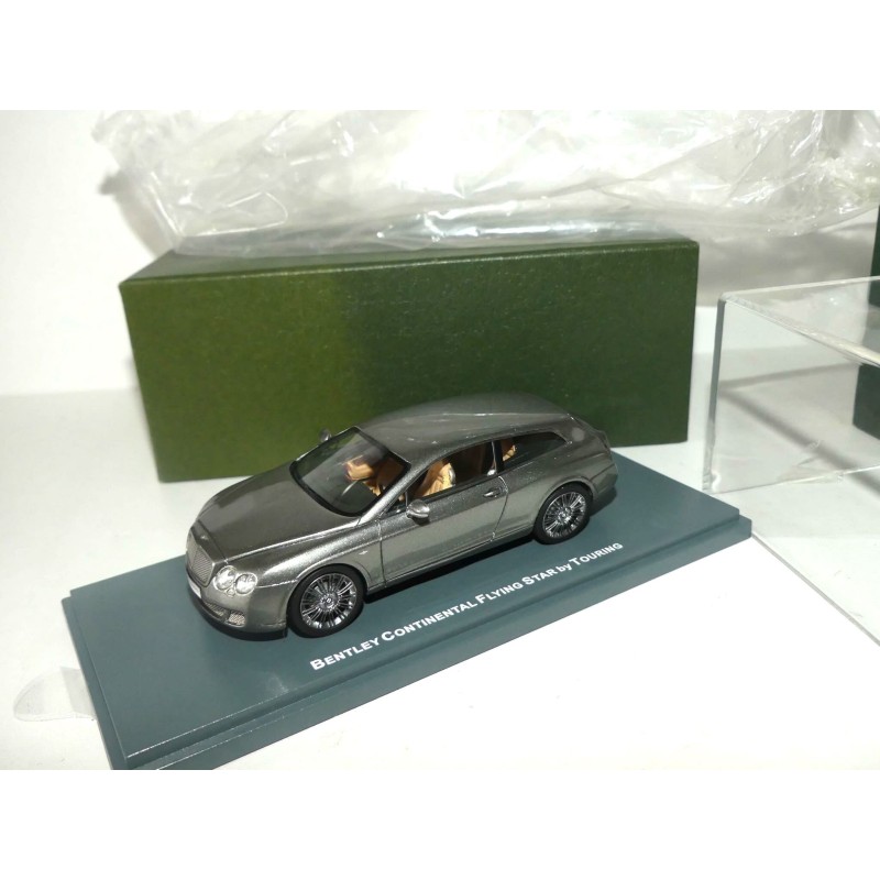 BENTLEY CONTINENTAL FLYING STAR BY TOURING 2010 NEO NEO44215 1:43