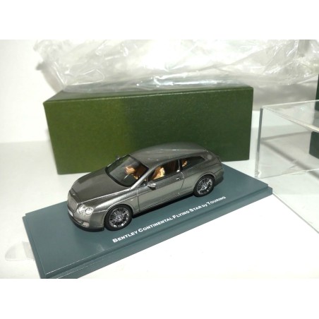 BENTLEY CONTINENTAL FLYING STAR BY TOURING 2010 NEO NEO44215 1:43