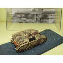 PANZER NÂ°37 STUG IV ITALLY 1944 ALTAYA 1:72