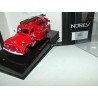 CITROEN T46 POMPIERS CITERNE INCENDIE NOREV 1:43