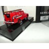 CITROEN T46 POMPIERS CITERNE INCENDIE NOREV 1:43