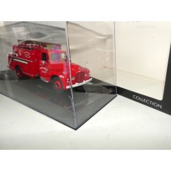 CITROEN T46 POMPIERS CITERNE INCENDIE NOREV 1:43