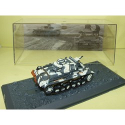 PANZER NÂ°47 Pz. Kpfw. III Ausf. N URSS 1942 ALTAYA 1:72