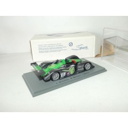 MG LOLA EX 257 N°33 LE MANS 2001 SPARK SCMG01 1:43