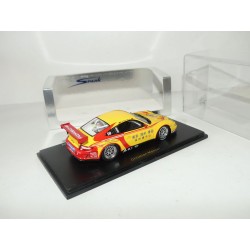 PORSCHE 997 GT3 CUP N°99  CARRERA CUP ASIA 2000 SPARK S2063 1:43