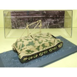 PANZER N°56 BERGEPANZER TIGER ITALIE 1944 ALTAYA 1:72