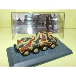 PANZER N°60 Sd.Kfz. 234/2 PUMA FRANCE 1944 ALTAYA 1:72