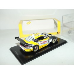 PORSCHE 911 GT3 R ROWE N°98 24H DE SPA 2020 SPARK SB370 1:43 1er