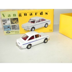 SINGER CHAMOIS COUPE Blanc VANGUARDS VA40003 1:43