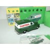 AUSTIN A40 VAN CASTROL VANGUARDS VA03015 1:43