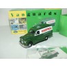 AUSTIN A40 VAN CASTROL VANGUARDS VA03015 1:43