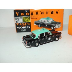 AUSTIN CAMBRIDGE TAXI PORTUGAIS VANGUARDS VA04408 1:43