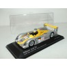 AUDI R8 ALMS N°2 Petit Le Mans 2002 MINICHAMPS 1:43