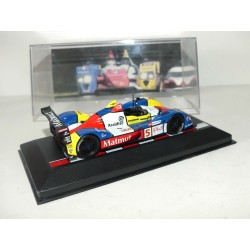 COURAGE ORECA LC70 N°5 LE MANS 2008 ALTAYA 1:43 Arrivée 8ème